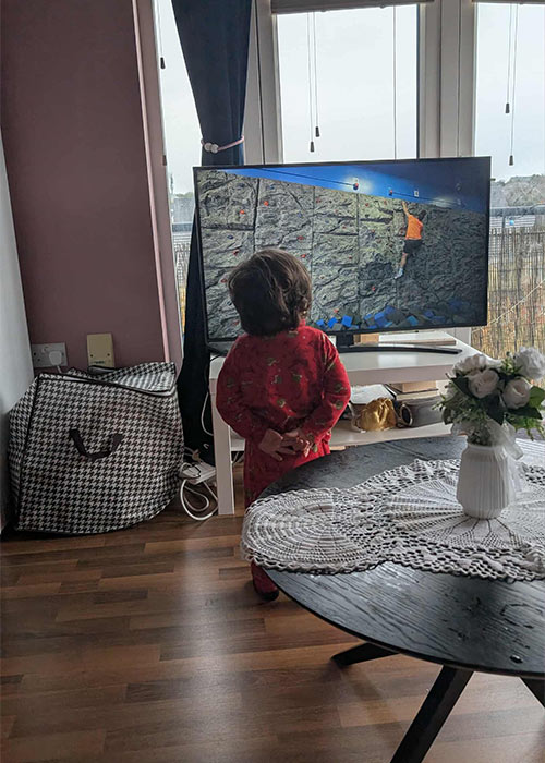 Toddler tantrums: The week my toddler declared war