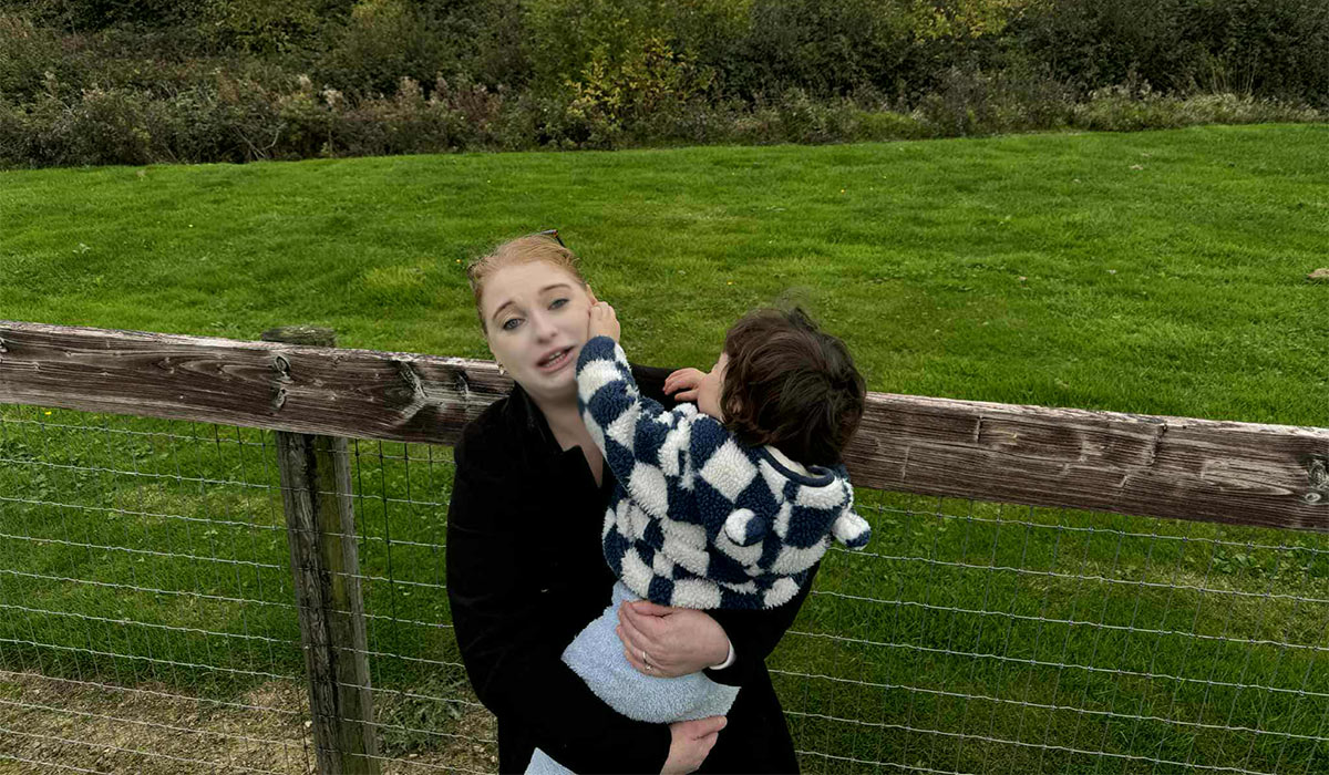 Toddler tantrums: The week my toddler declared war