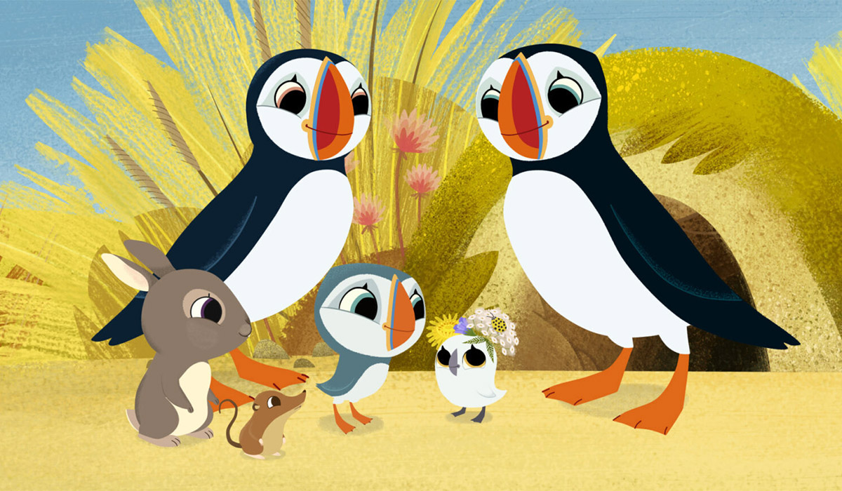 Puffin Rock Habitats. Pic: puffinrockhabitats.com