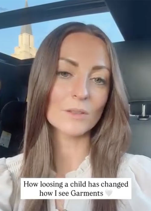 Influencer reveals youngest child died on Christmas just months after 9-year-old daughter's shock death