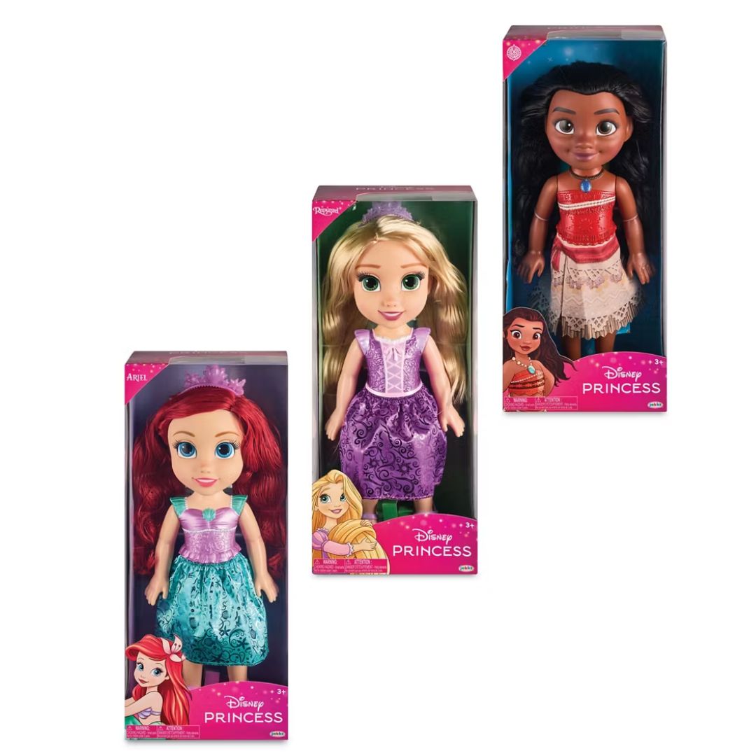 JAKKS
Disney Princess Baby Doll