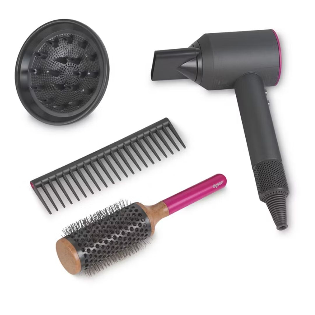 DYSON
Toy Dyson Styling Set