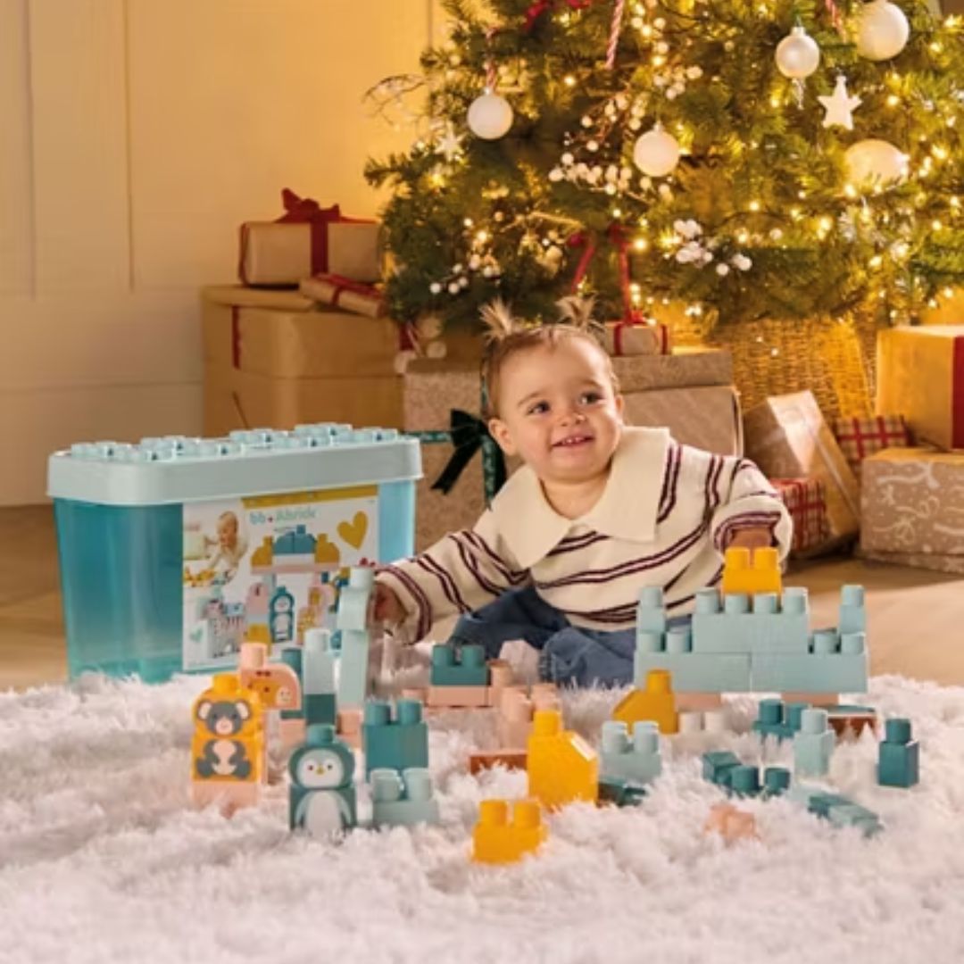 ALDI Building Blocks