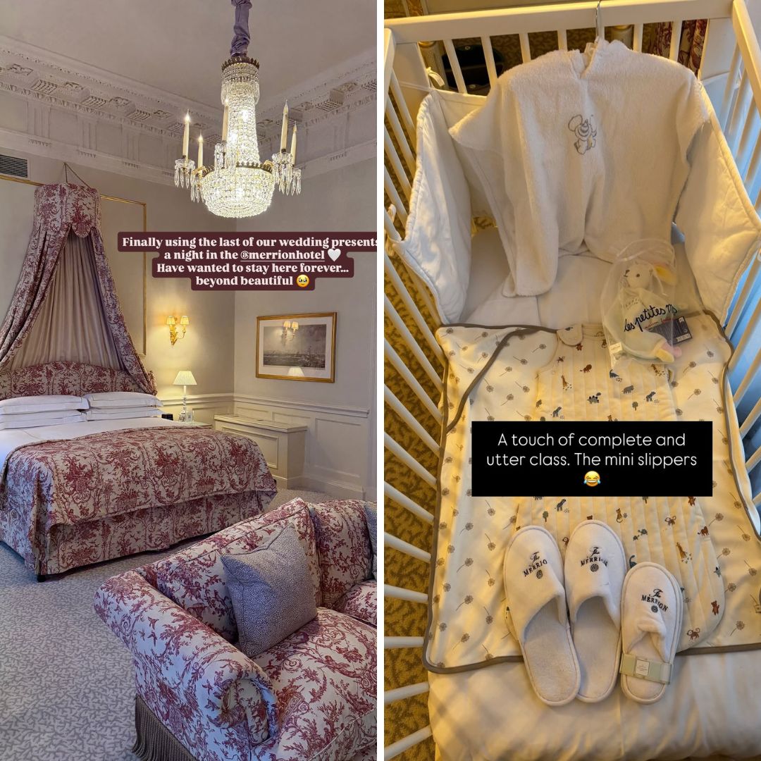 Merrion Hotel Dublin