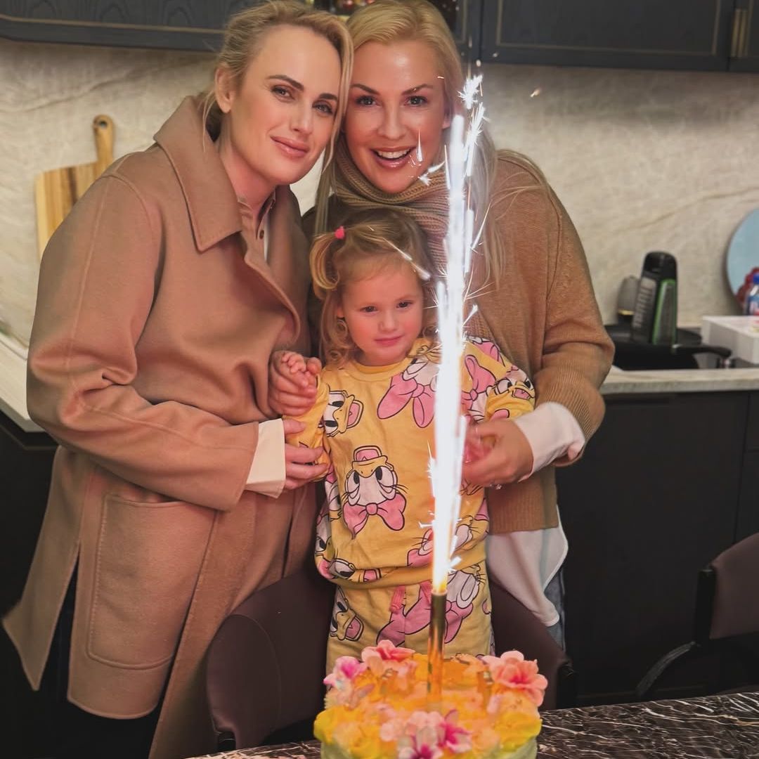 PIC: Ramona Agruma-Wilson/Instagram