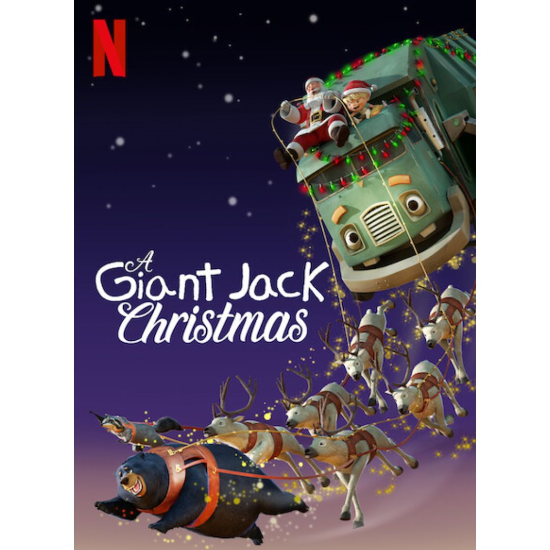 A Giant Jack Christmas