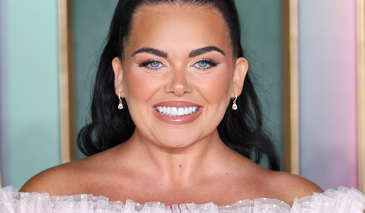 Scarlett Moffatt