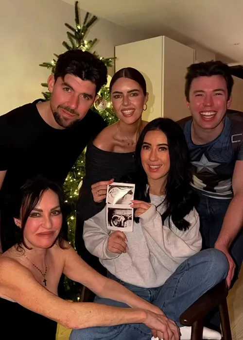 Pic: Bonnie Ryan/Instagram
