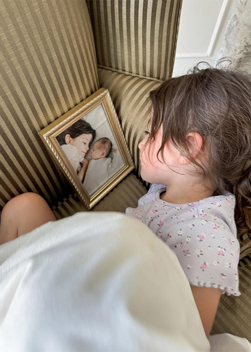 Influencer reveals youngest child died on Christmas just months after 9-year-old daughter's shock death