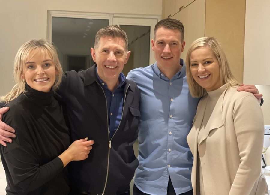 Dermot Bannon on Room to Improve. Pic: RTÉ