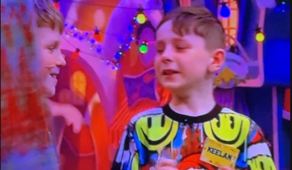 The Late Late Toy Show. Pic: RTE