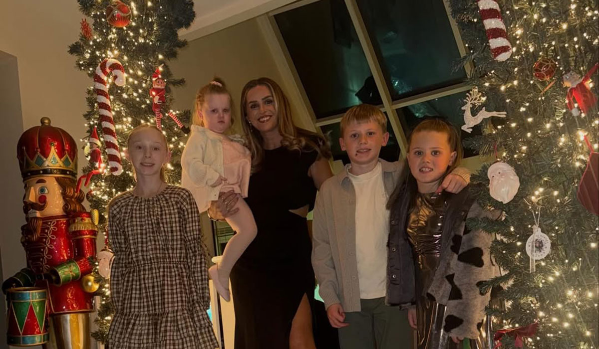 Erin McClean opens up about Willow Ivy. Pic: Erin McClean/Instagram