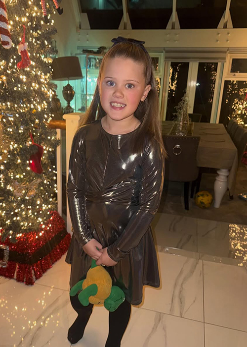 Erin McClean opens up about Willow Ivy. Pic: Erin McClean/Instagram
