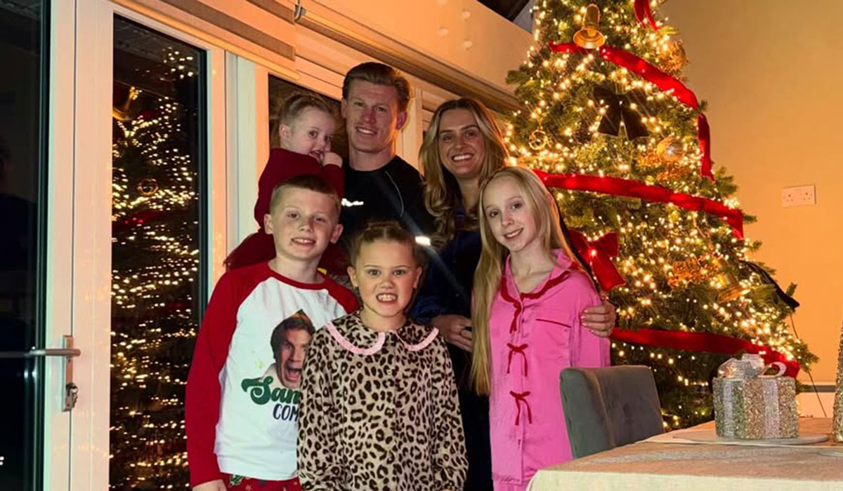 Erin McClean opens up about Willow Ivy. Pic: Erin McClean/Instagram