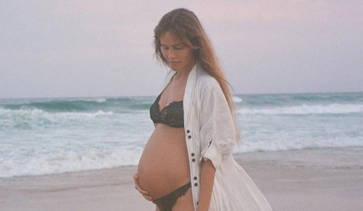 Pic: Isabel Lucas/Instagram