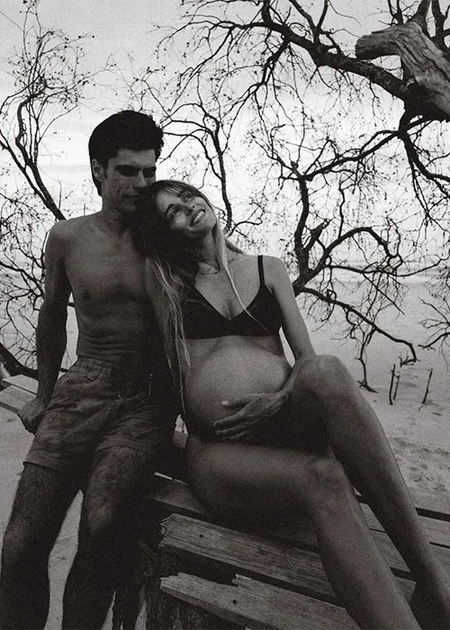 Pic: Isabel Lucas/Instagram