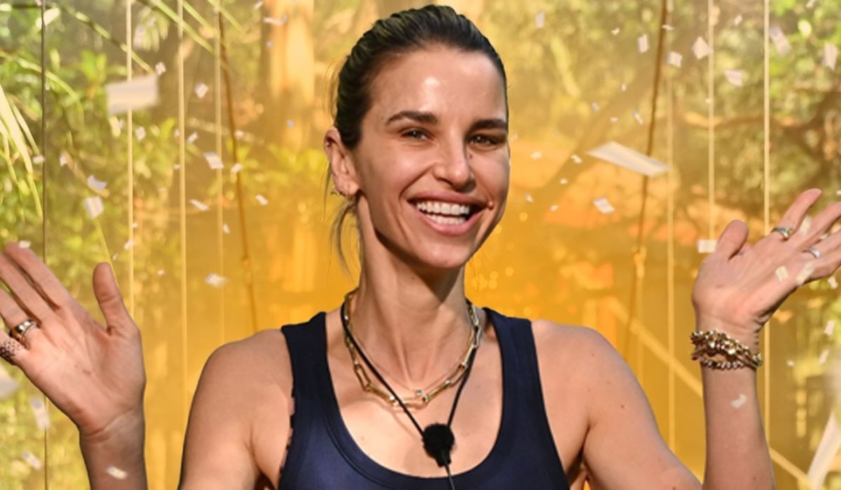 Vogue Williams on I'm A Celebrity