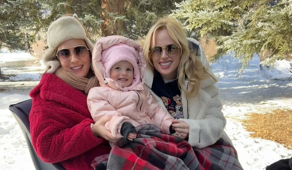 PIC: Ramona Agruma-Wilson/Instagram
