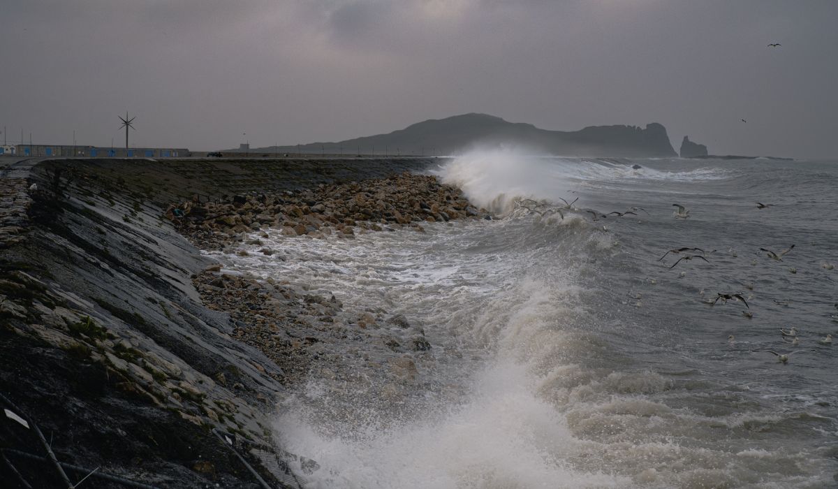 Storm Bram