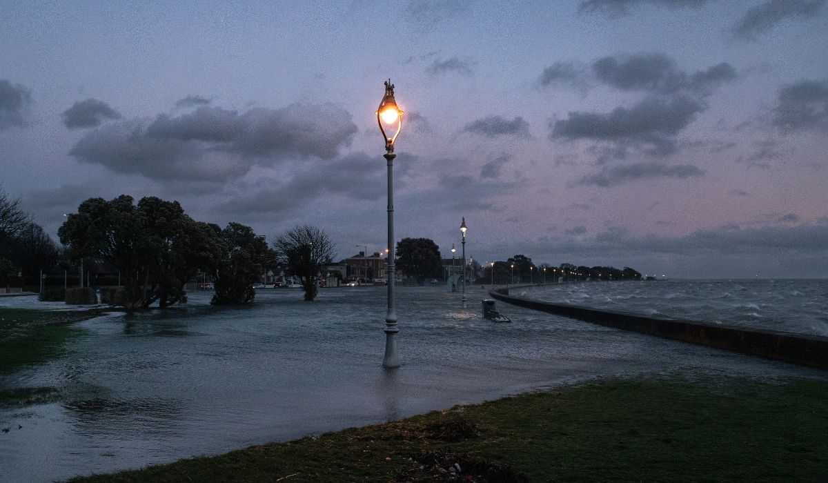 Storm Bram