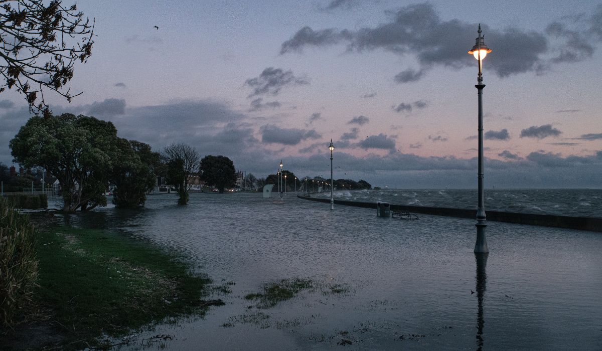 Storm Bram