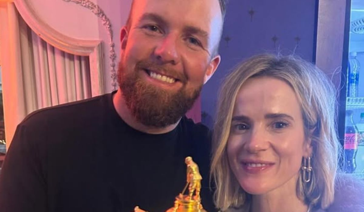 Shane and Wendy Lowry