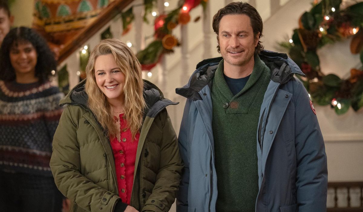 A Merry Little Ex-Mas