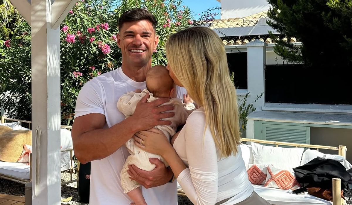 PIC: Rob Lipsett/Instagram