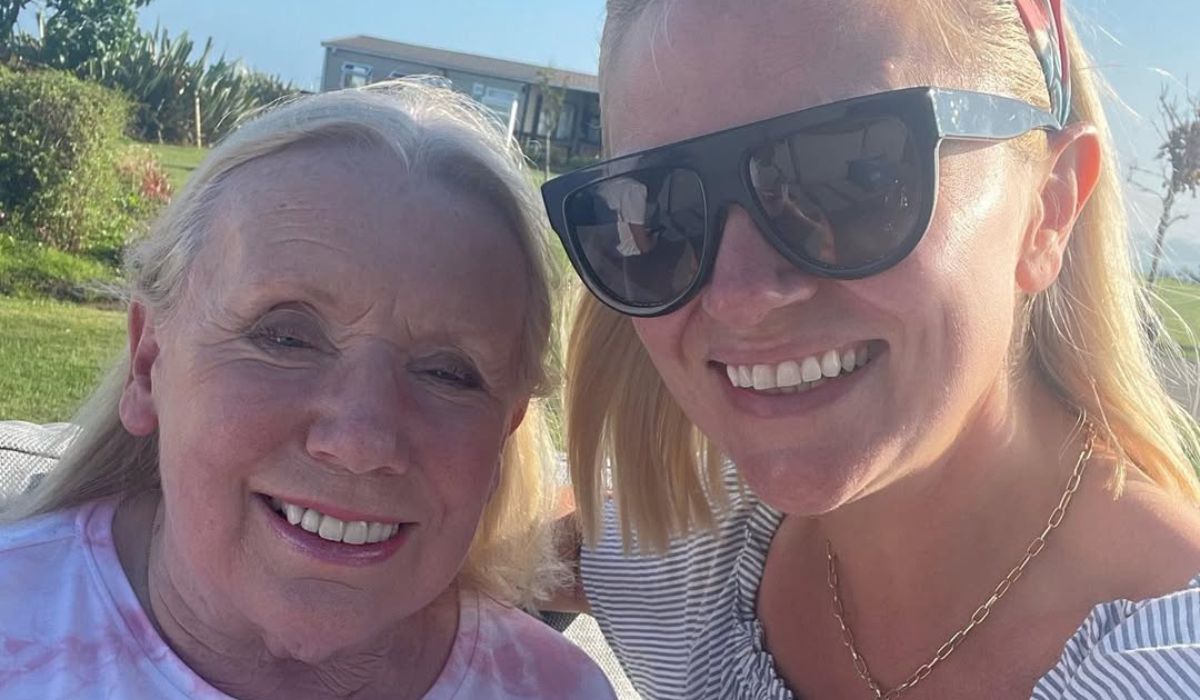 PIC: Karen Koster/Instagram