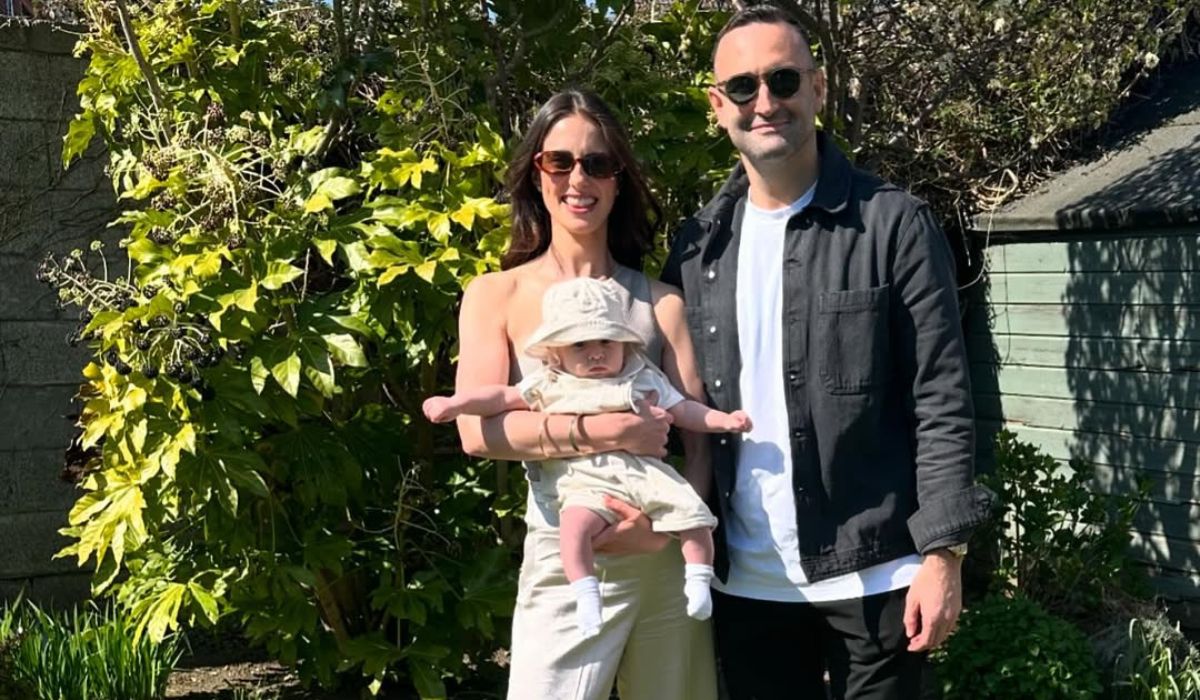 Becca Mehigan and Dave Kearney