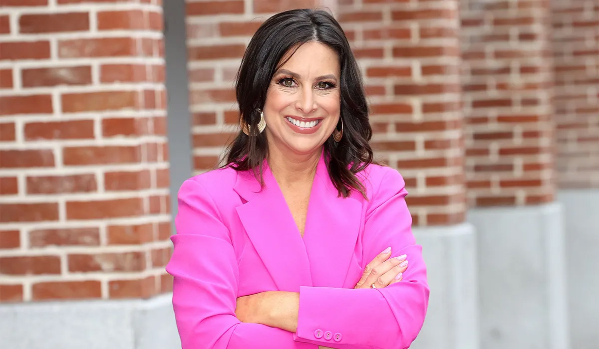 Lucy Kennedy at the Virgin Media Television new season schedule launch. Pic: Brian McEvoy