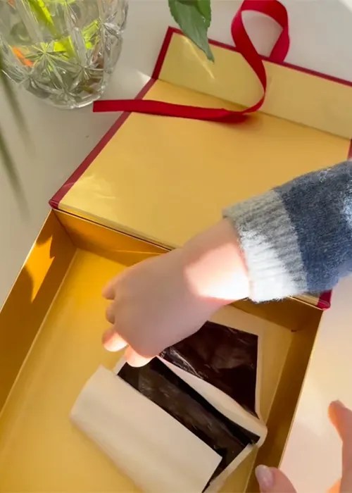 Influencer Sinead O'Brien is expecting her rainbow baby. Pic: Sinead O'Brien / Instagram