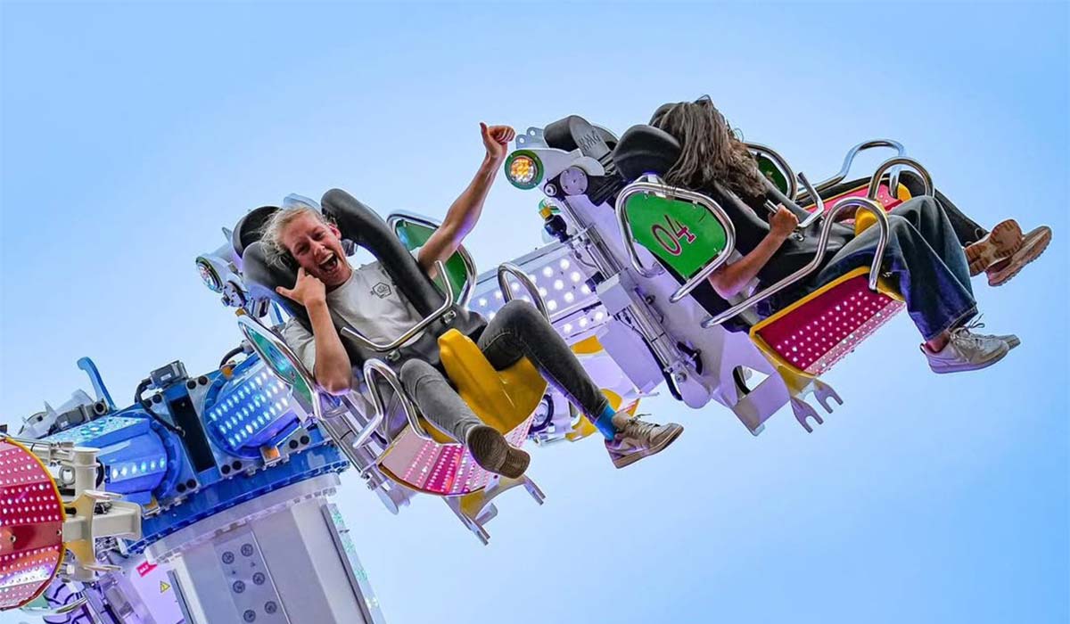 Funderland at the RDS. Pic: Funderland.com