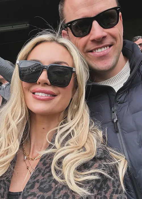 Pic: Rosanna Davison/Instagram