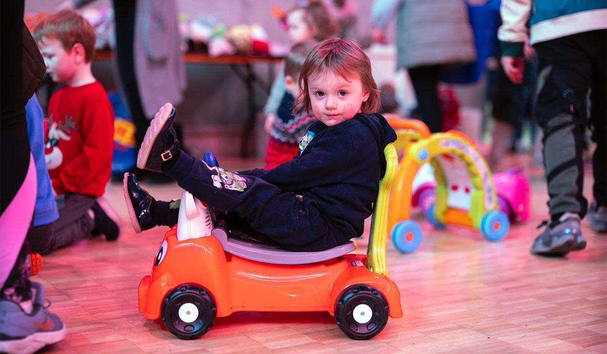 Circular Swap & Play, Tipperary. Pic: The Toy Library/Facebook