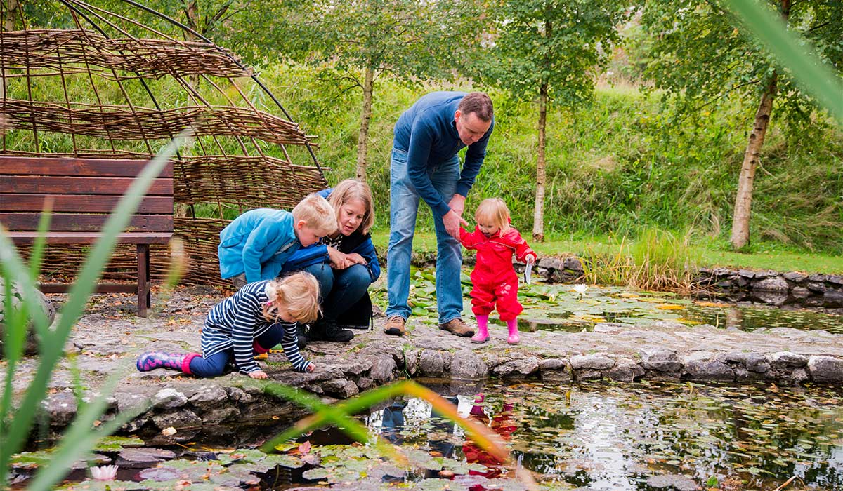 St. Brigit's Weekend Events. Pic: brigitsgarden.ie