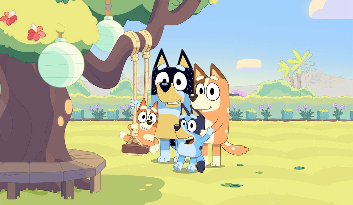 Bluey. Pic: ABC Kids