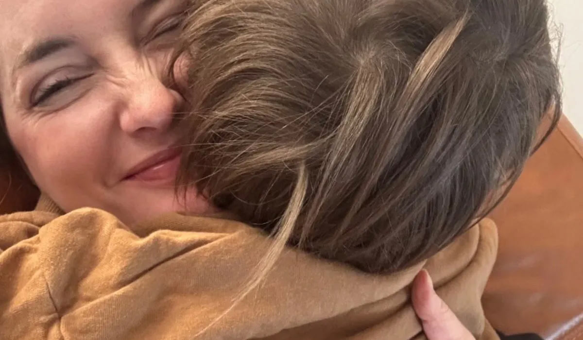 Caroline Foran's one wish for her son with autism is heartbreaking. Pic: Caroline Foran Instagram