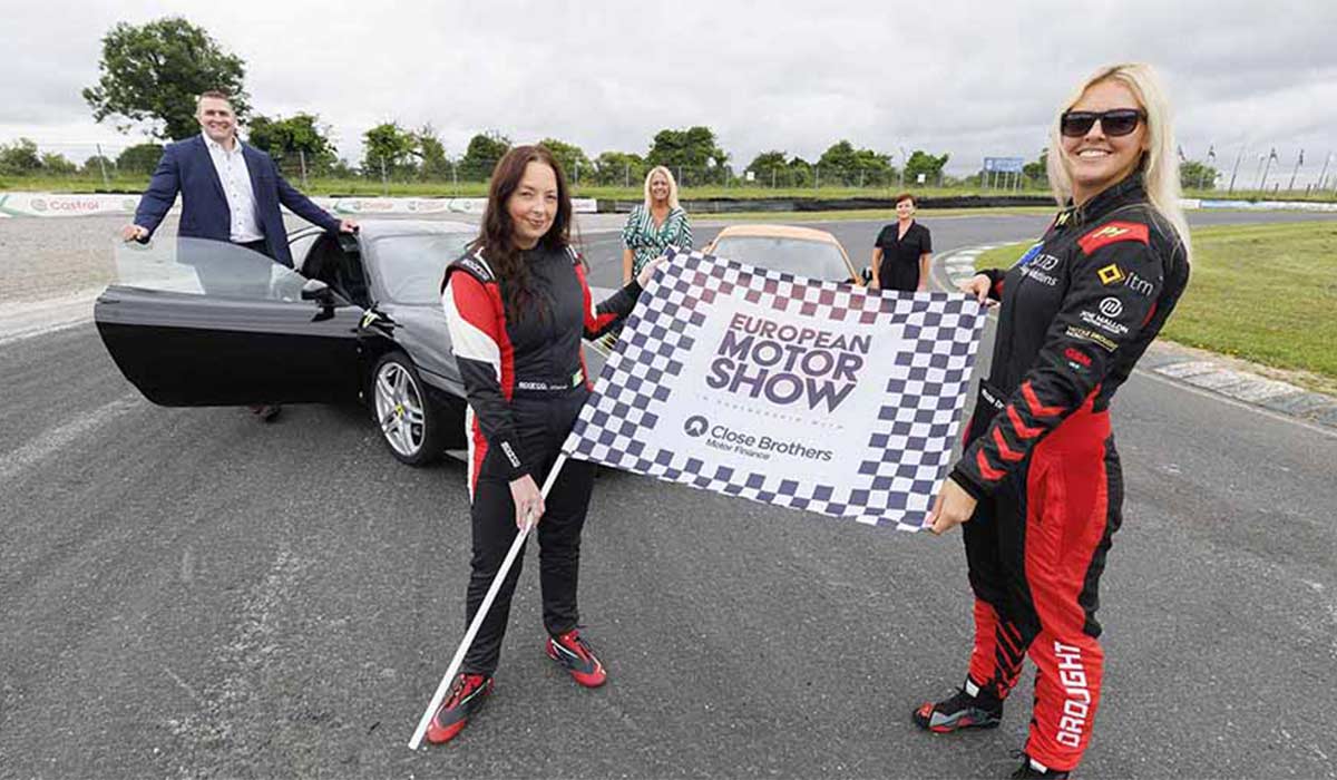 European Motor Show. Pic: Europeanmotorshow.com