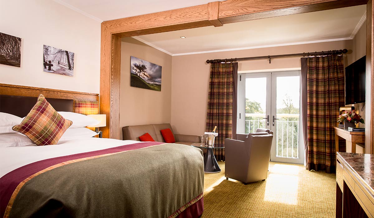 Pic: Galgorm Resort and Spa