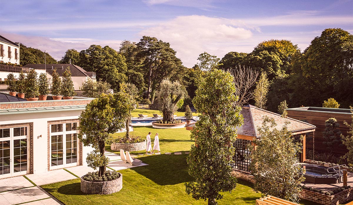 Pic: Galgorm Resort and Spa
