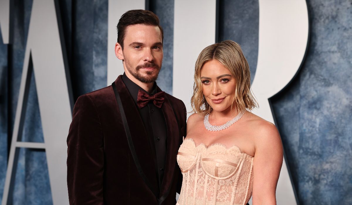 Hilary Duff's husband