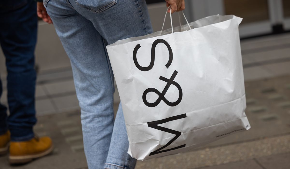M&S shoes
