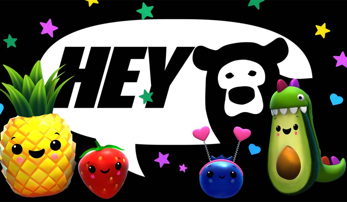 Hey Bear Sensory. Pic: YouTube