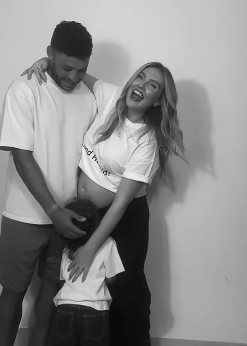 Pic: Perrie Edwards/Instagram