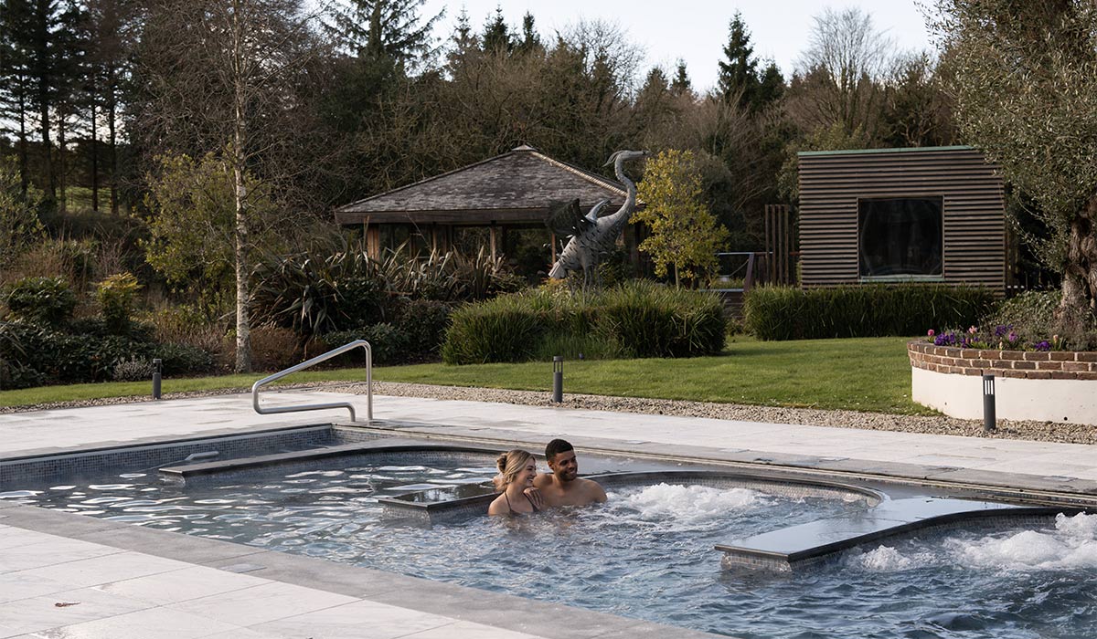 Pic: Galgorm Resort and Spa