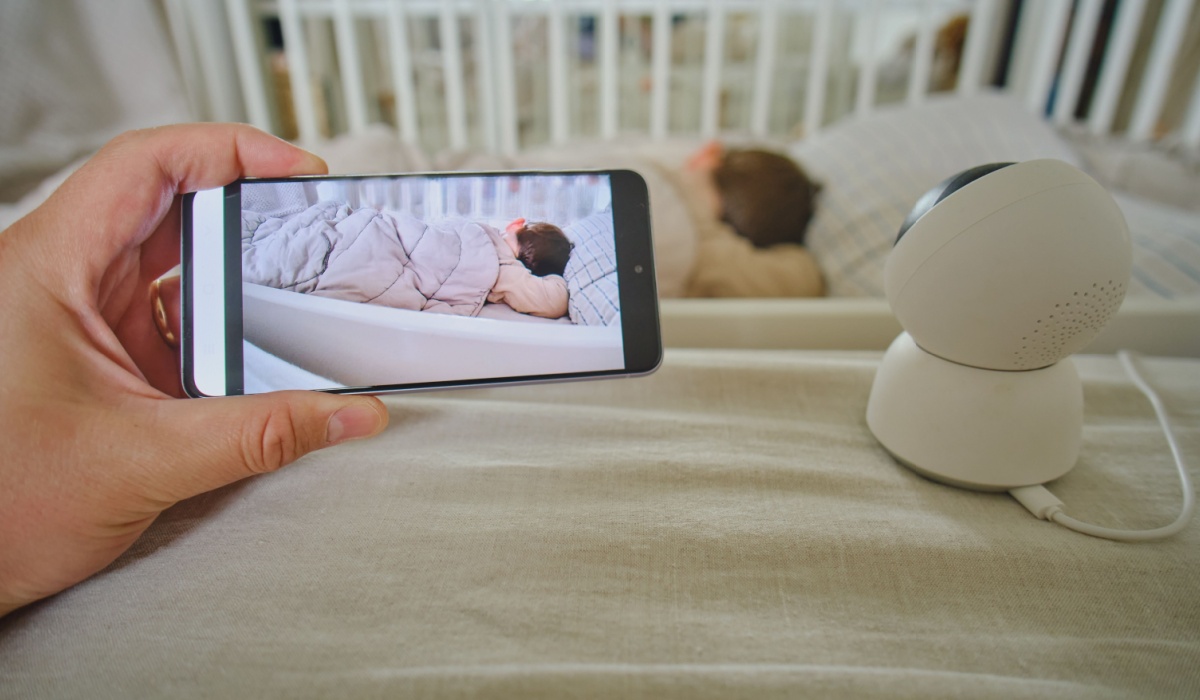baby monitor