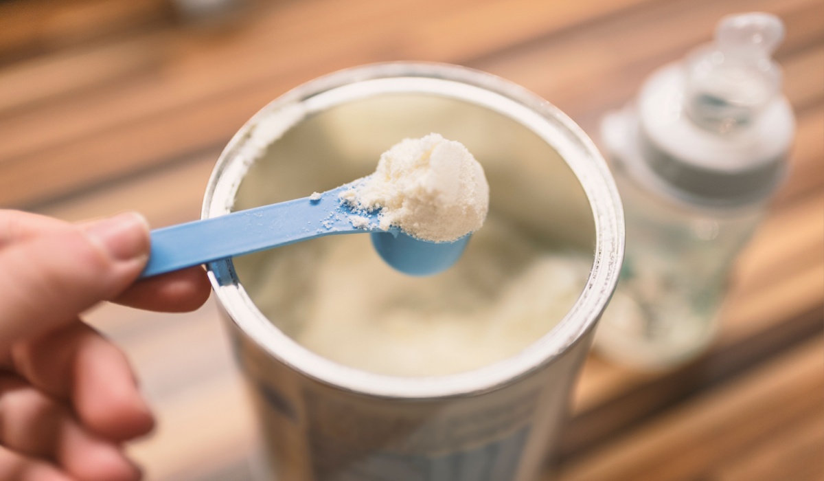 infant formula
