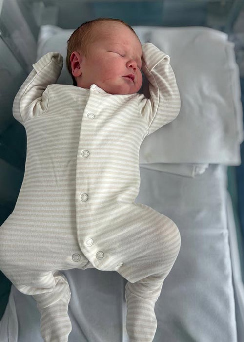 Pic: The National Maternity Hospital, Holles St/Instagram