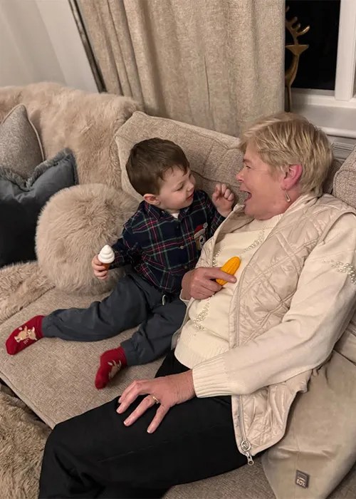 Pic: Anna Geary/Instagram